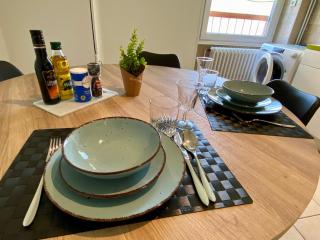 Appartement Le lion - Belfort - 2