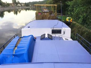 Péniche à 25 mn de Paris - 1