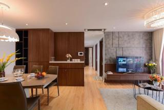 Summerset Apartment- RiverGate District 1 - Ho Chi Minh - 4