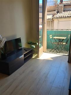 Joli studio en centre ville - Sète - 8