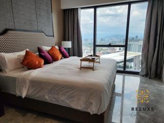 The Platinum 2 Premium Suite by Reluxe - Kuala Lumpur - 6