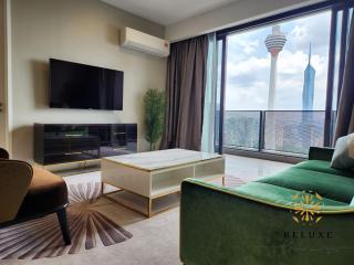 The Platinum 2 Premium Suite by Reluxe - Kuala Lumpur - 8