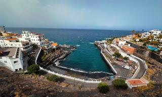 los Gigantes Jardines del Mar - Puerto de Santiago - 5
