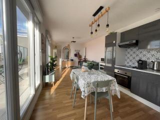 Appartement Cosy Champs sur Marne - Champs-sur-Marne - 8