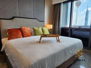 The Platinum 2 Premium Suite by Reluxe - Kuala Lumpur - 2