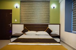 The Green Room Residency - Padinjarathara - 6