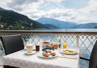 SEEGLÜCK Hotel Forelle Superior - Millstatt - 8