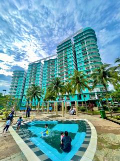 SEA LA VIE SWEET @ NAUTICA RESORT - Port Dickson - 0