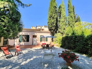 La mia limonaia sui colli, garden, parking, fit for bike ! - Florence - 9