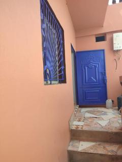 Dar Si Brahim, cozy house in Hyoute chair - Oualidia - 7