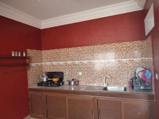 Dar Si Brahim, cozy house in Hyoute chair - Oualidia - 2