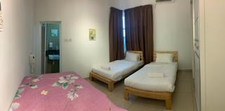 Fun Villa 6rm 12 to 22 pax Wifi Netflix BBQ SteamBoat Games Beach Water Park - Desaru - 7