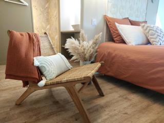 La Douce Halte - Gîtes avec Spa ou Sauna - Saint-Ouen-des-Toits - 8