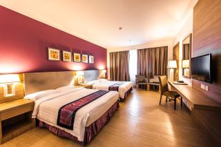 Badi'ah Hotel - Bandar Seri Begawan - 8