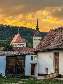Castle View Saschiz - Traditional Guesthouse - Saschiz - 9