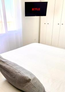 Apartamento Luz de Conil AIRE ACONDICIONADO Y WIFI -SOLO FAMILIAS Y PAREJAS- - Conil de la Frontera - 4