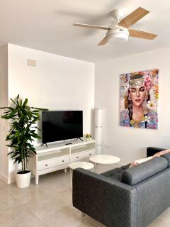 Apartamento Luz de Conil AIRE ACONDICIONADO Y WIFI -SOLO FAMILIAS Y PAREJAS- - Conil de la Frontera - 0