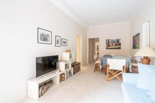 PALAZZO SABBIONI APPARTAMENTO LUSSO due CAMERE SOGGIORNO CUCINA - 3