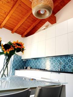 ALL NEW and Privat PARKING La GRAZIOSA apartment - Genova - 8