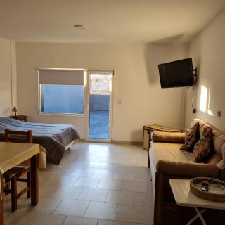 Loft con patio Bariloche - Bariloche - 6