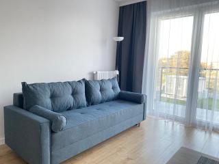 NOWY VIP APARTAMENT Sea Gardens Apartments Oro -Oliwa blisko Ergo Arena - 4