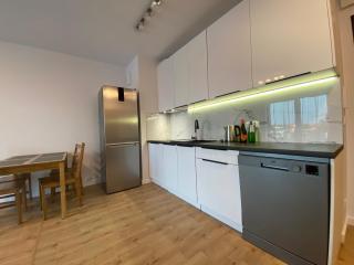 NOWY VIP APARTAMENT Sea Gardens Apartments Oro -Oliwa blisko Ergo Arena - Danzig - 6