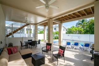 TWO, YES, TWO brand new homes, side by side, creating the Palace to fit the entire crew, home - Fort Myers Beach - 7
