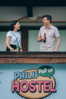 PhiliPop-Up Hostel - 7