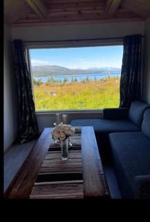 small camping cabbin with shared bathroom and kitchen near by - Hattfjelldal - 7