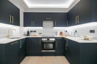 Cozy Elegant Studio in Nevern Square - Londres - 4