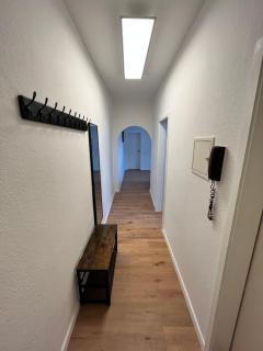 Appartment Miami , Nähe Düsseldorf ,Messe ,HBF ,City, WIFI, HELIOS Hospital - Krefeld - 9
