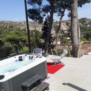 Villa Nicole avec Spa professionnel - 0
