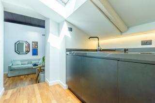 Casa Calypso in Canton de' Fiori - Bologna - 5