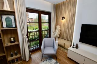Luxury 2-room apartment in Praga-Północ Port Praski - Varsavia - 7