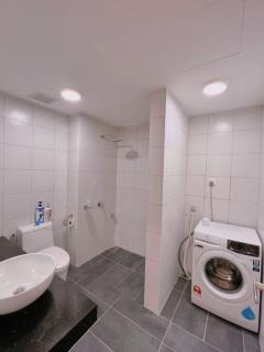 Comfy & Cozy Chambers KL, Near PWTC & Sunway Putra Mall - Kuala Lumpur - 4