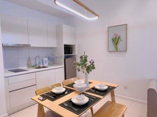 Comfy & Cozy Chambers KL, Near PWTC & Sunway Putra Mall - 6