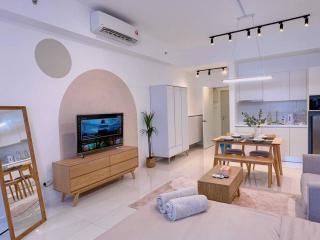 Comfy & Cozy Chambers KL, Near PWTC & Sunway Putra Mall - Kuala Lumpur - 1