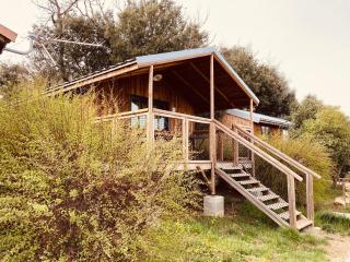 Lodges du Ushuaïa Villages Camping les 4 Saisons - 5