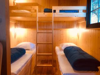 Lodges du Ushuaïa Villages Camping les 4 Saisons - 4