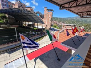 Gran Hotel Chota Golf - Chota - 1