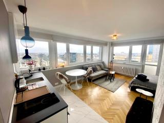 Panorama Studio At Sky - Varsovie - 9