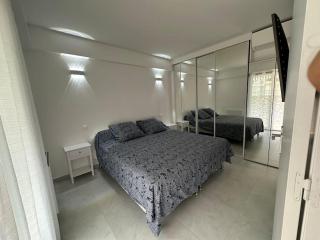 Impeccable 3 pièces 80m2 double balcons,proche mer Juan les pins proche Cannes - Antibes - 5