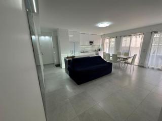 Impeccable 3 pièces 80m2 double balcons,proche mer Juan les pins proche Cannes - Antibes - 6