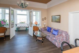 Villa Regina Fürstensuite - Friedrichroda - 9