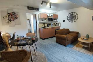 Le Joli’Mans, appartement refait à neuf, entièrement équipé, pour 2 personnes, proche quartier historique et centre - Le Mans - 1