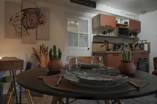 Le Joli’Mans, appartement refait à neuf, entièrement équipé, pour 2 personnes, proche quartier historique et centre - Le Mans - 3