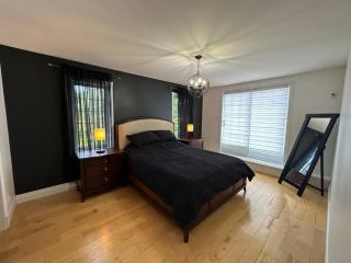 Spacieux chalet 4CH - Salon, billard, foyer et VUE - Petite-Rivière-Saint-François - 3