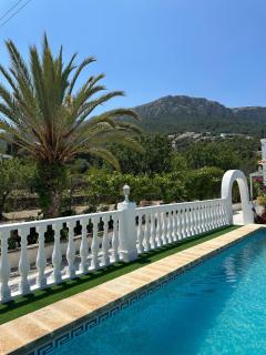 Villa Corralets Calpe - Calpe - 8