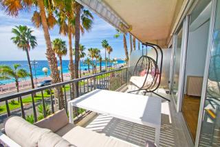 Luxury sea front suite Promenade - Nice - 0