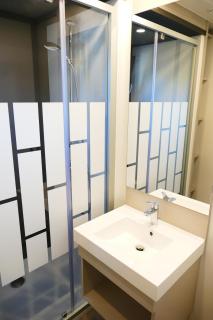 Escales Voyages Cottage des Dunes - Chalet de 49m2 climatisé - 6 personnes - 1